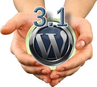 wordpress 3.1